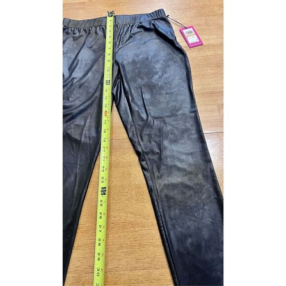 Vince Camuto Rich Black Leggings WOMENS SZ S New P1-130 - Picture 6 of 12